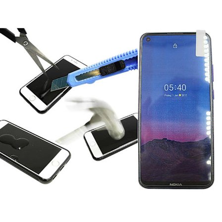 Härdat Glas Nokia 5.4