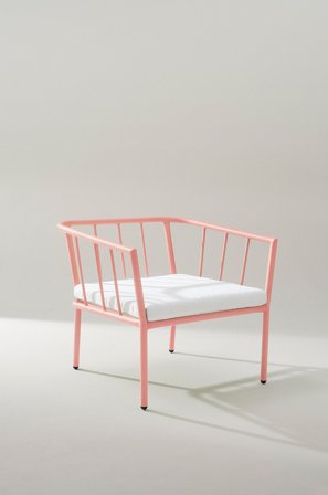 Jotex - Lenestol Rosa - MENTON - Kjøp Lenestoler hos Jotex