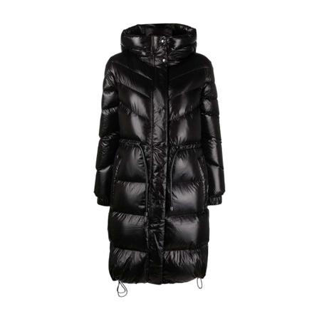 Woolrich Jass , Zwart , Dames , Maat: S Parka Jassen