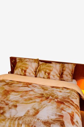 Kayori - Påslakanset - Usui - 3 delar - Flerfärgad - Påslakanset - 230X220 - Från Homeroom