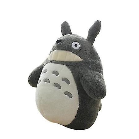 30/40 cm Söt Anime Kids & Totoro Doll Stor storlek Mjuk kudde Plyschleksak Style A 30cm