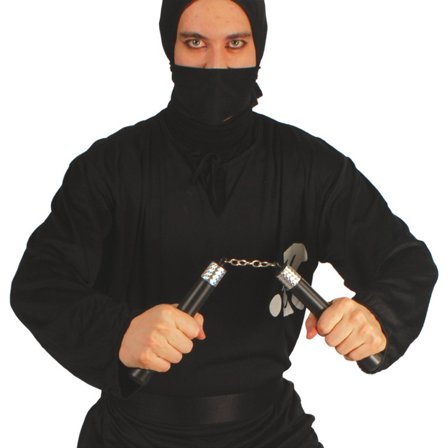 Ninja Nunchucks 18cm