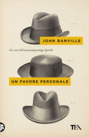 Un favore personale John Banville