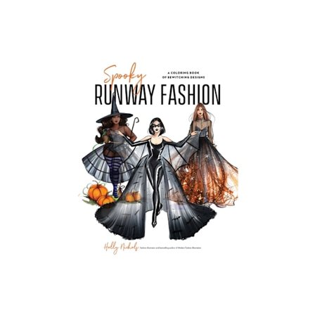 Spooky Runway Fashion (häftad, eng)