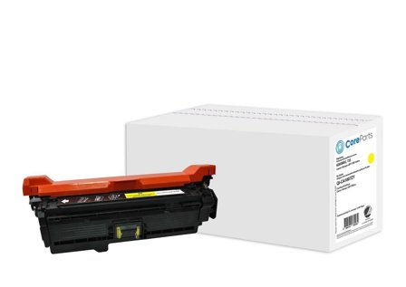 CoreParts Toner Yellow 6260B002
