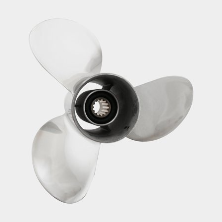 Propeller / New Saturn