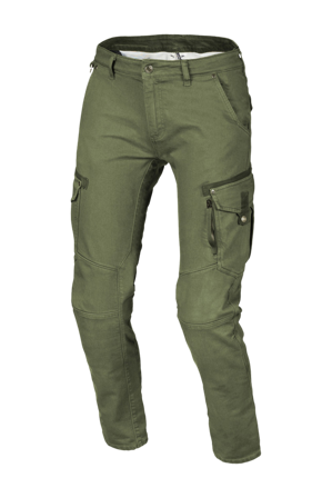 Macna Takar Motorcycle Jeans Green 40