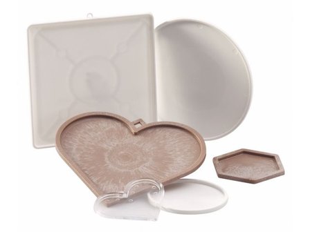 Pärlram 15x15cm - Lyreco - Skola och förskola > Hobbymaterial > Nabbipärlor - Rörpärlor