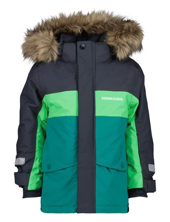 Didriksons | Bjrven Kids Parka 2 | 80