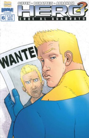 Hero Squared. Vol. 6 Keith Giffen