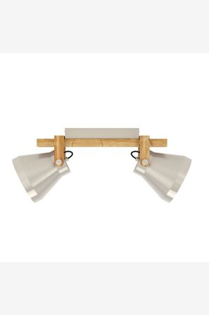 EGLO - LED-punkt Cawton - Beige - Spotlys - Fra Homeroom