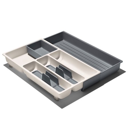 Oxo Justerbar besticklåda | Dukning & Servering > Bestick | Bagaren och Kocken