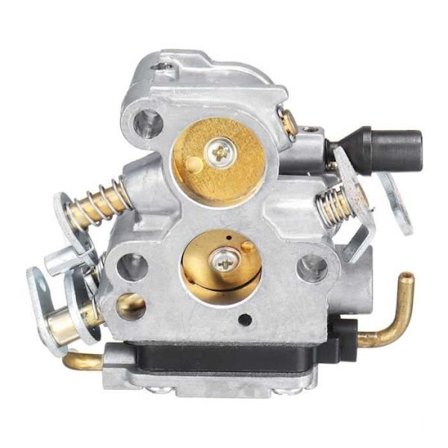 Husqvarna 235 235E 236 236E 240 240E ruohonleikkurin moottorisahan varaosien kanssa yhteensopiva kaasutin