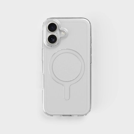 iPhone 15 Clear Cases, 100% from Recycled Materials, iPhone 16