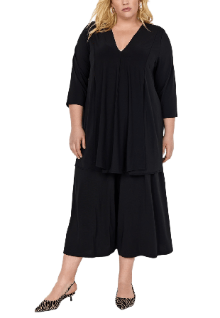 Wasabi Concept Wa-Lilja 2 Blouse Blusar Dam Svart +M