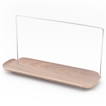 Bosign Diskbricka med hängare, valnöt | Fler produkter > Städning & Diskning > Diskställ | Bagaren och Kocken