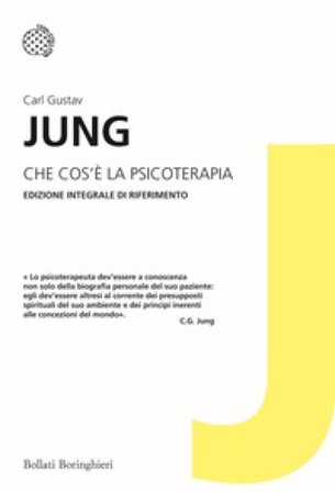 Che cos'è la psicoterapia? Carl Gustav Jung