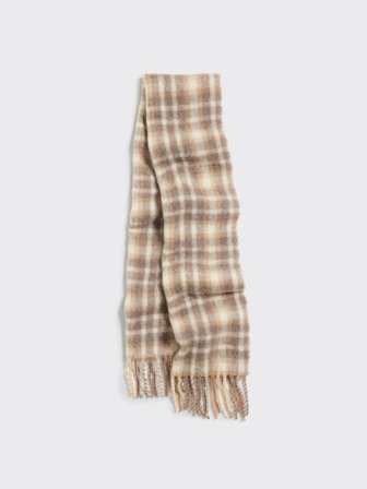 Holzweiler Fresia - Brown Check - Women's - One size