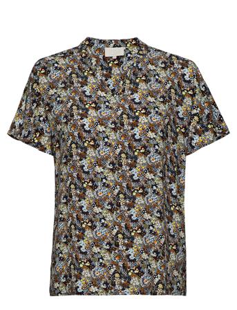 Cesena Blouse Patterned Minus