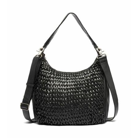 Depeche Skuldertaske Sort, Dame Skuldertasker, Størrelse: ONE Size