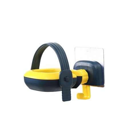 Rack-Dryer-Caddy-Caddy Rack-Caddy: Väggmonterad badkars torkställ fo