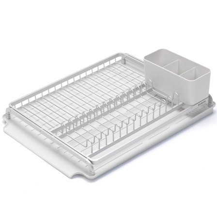 Brabantia SinkSide oppvaskstativ, lysegrå