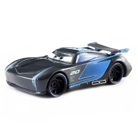 Disney Pixar Cars 2 3 Lynet McQueen Jackson Storm Dronningen Ramone 1:55 Støpt Legeringsbil Modell Barneleker Biler Gave