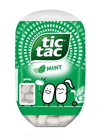 Tic Tac Mint groß 0.098kg
