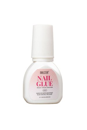 Nailster Neglelim 10 ml, Makeup, Kunstige Negle Og Tilbehør, Neglelim