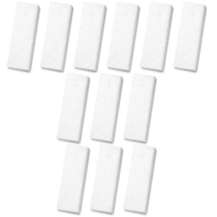 12 kpl Ilmakuivurisuodattimia, Instant Vortex Plus 6 Quart -ilmakuivurille suodatusjärjestelmällä, tehokas