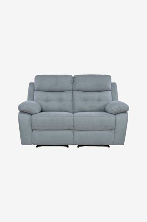 Loft24 - Sofa 2-pers. Lannilis Electric - Grå - 2-pers. sofaer - Fra Homeroom