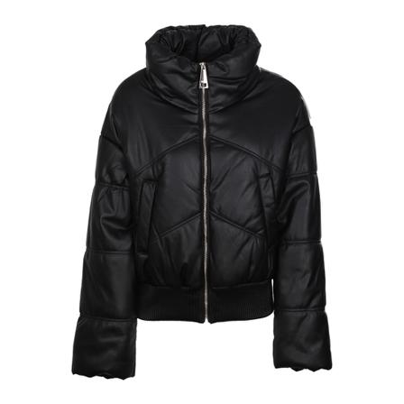Liu Jo Jacket , Zwart , Dames , Maat: S