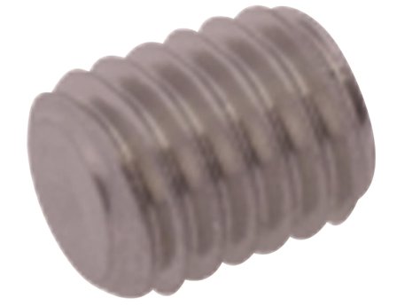 FM Mattsson 3873-1006 Låsskruv M5x6 RF, Badrum