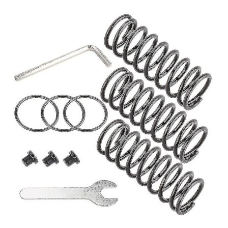 Broms Gas Koppling Pedal Fjäder Passar G25 G27 G29 G920 G923 Ersättningsdel