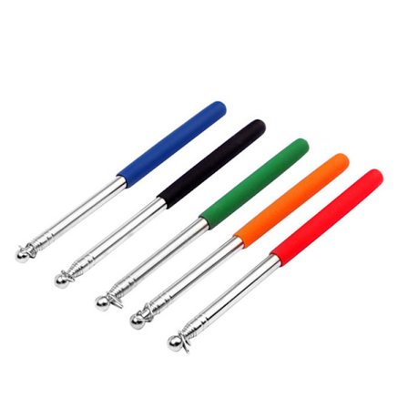 Teleskopstang i rustfrit stål, tilbehør til parasolovertræk, ZQKLA