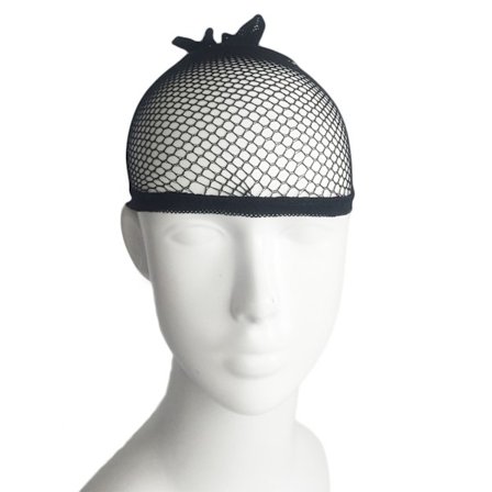 6 stk. Åndbar Paryk Elastisk Nylon Paryk Net Enkel Paryk Hår Net Paryk Tilbehør