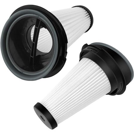 Set med 2 HEPA-ersättningsfilter för Rowenta X-PERT 160/ZR00520