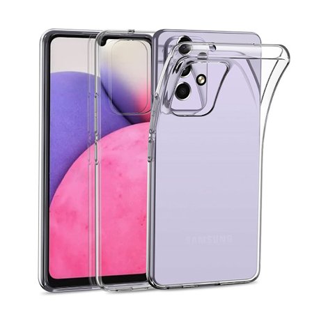Samsung Galaxy A53 5G - Ultra Tunt Silikonskal (Floveme)
