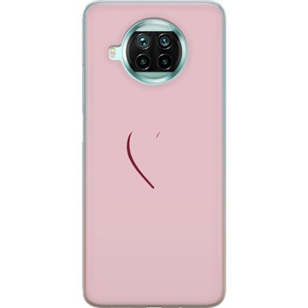 Yhteensopiva Puhelinkuori Xiaomi Xiaomi Mi 10T Lite 5G SoftPinkLove