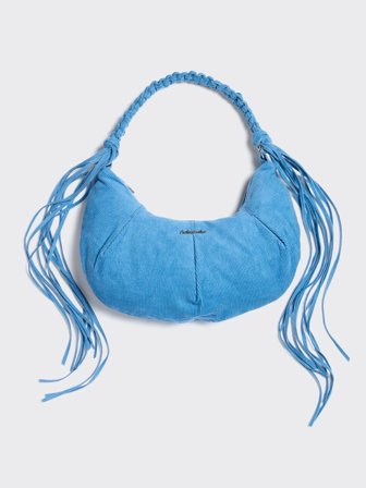 Cocoon Small Corduroy Bag