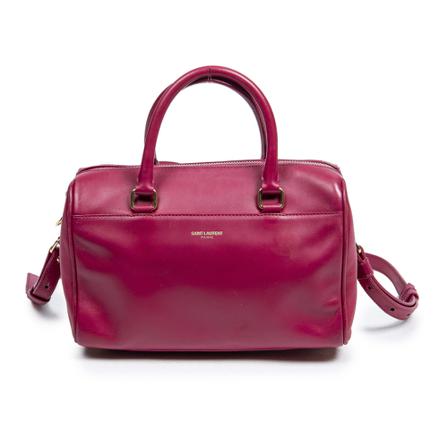 Yves Saint Laurent Vintage, Pre-owned Handbags Roze, Dames, Maat:ONE Size