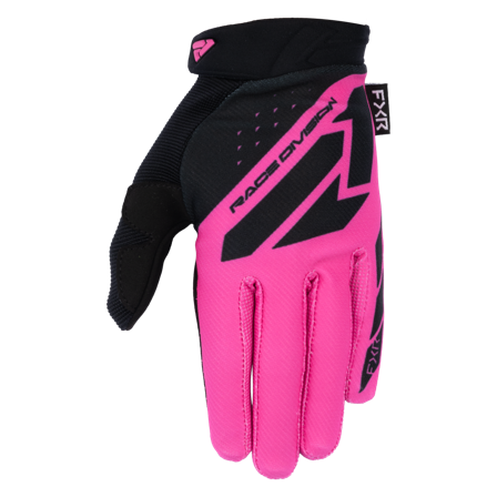 Guantes MX FXR Reflex 26 Niños Rosa/Negro M