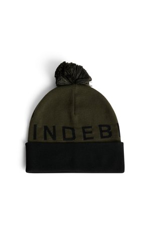 J.Lindeberg - Brannon Beanie - Black - Mann - Onesize