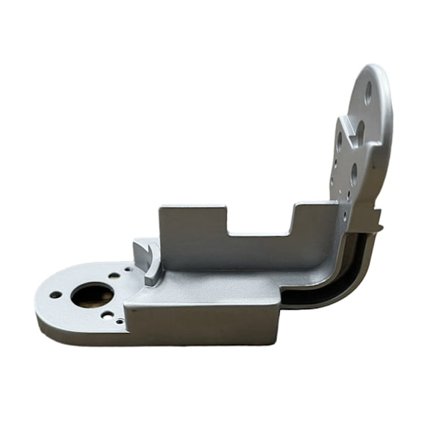 Gimbal Yaw Arm för DJI Phantom 4 Pro Advanced Camera Drone Kamerafästehållare Byte av aluminiumfästesfäste