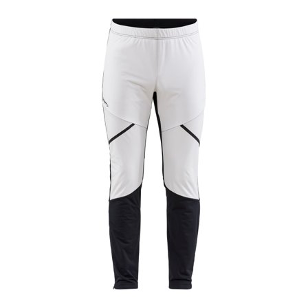 Craft Men's Glide Wind Tights Men workout trousers White L