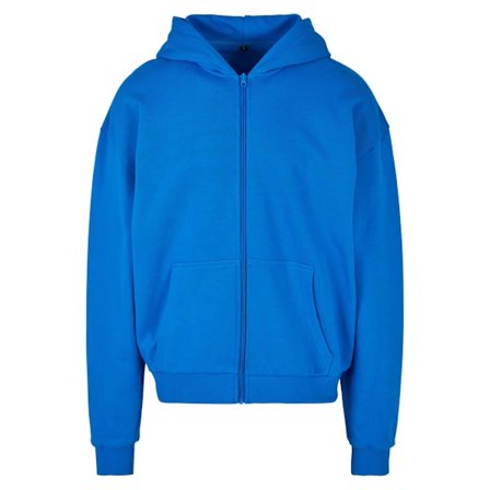 Bygg ditt varumärke Herr Ultra Heavyweight Full Zip Hoodie 5XL Cob