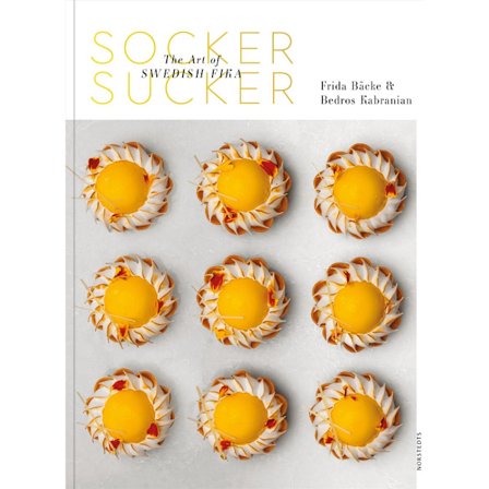 Socker sucker : the art of Swedish fika (inbunden, eng)