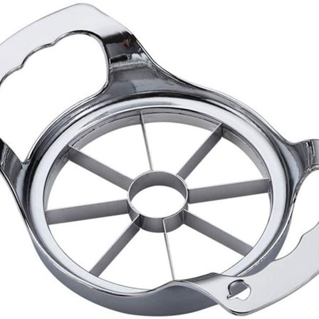 Eplekutter Epledeler Rustfritt Stål Eplekutter Epledeler, 8 Blad, KLB