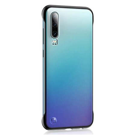 Huawei P30 - Ultratunt Professionellt Skyddsskal