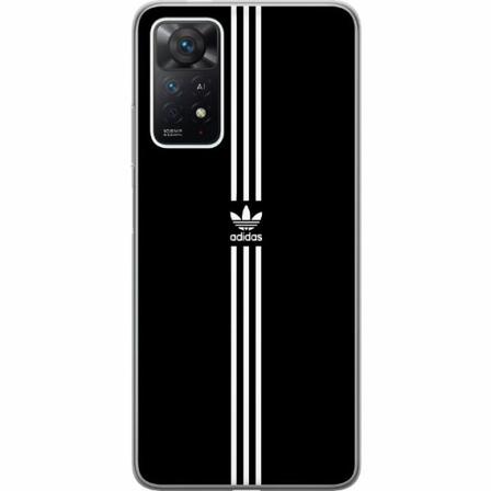 Xiaomi Redmi Note 11 Pro Mjukt Skal - Fashion